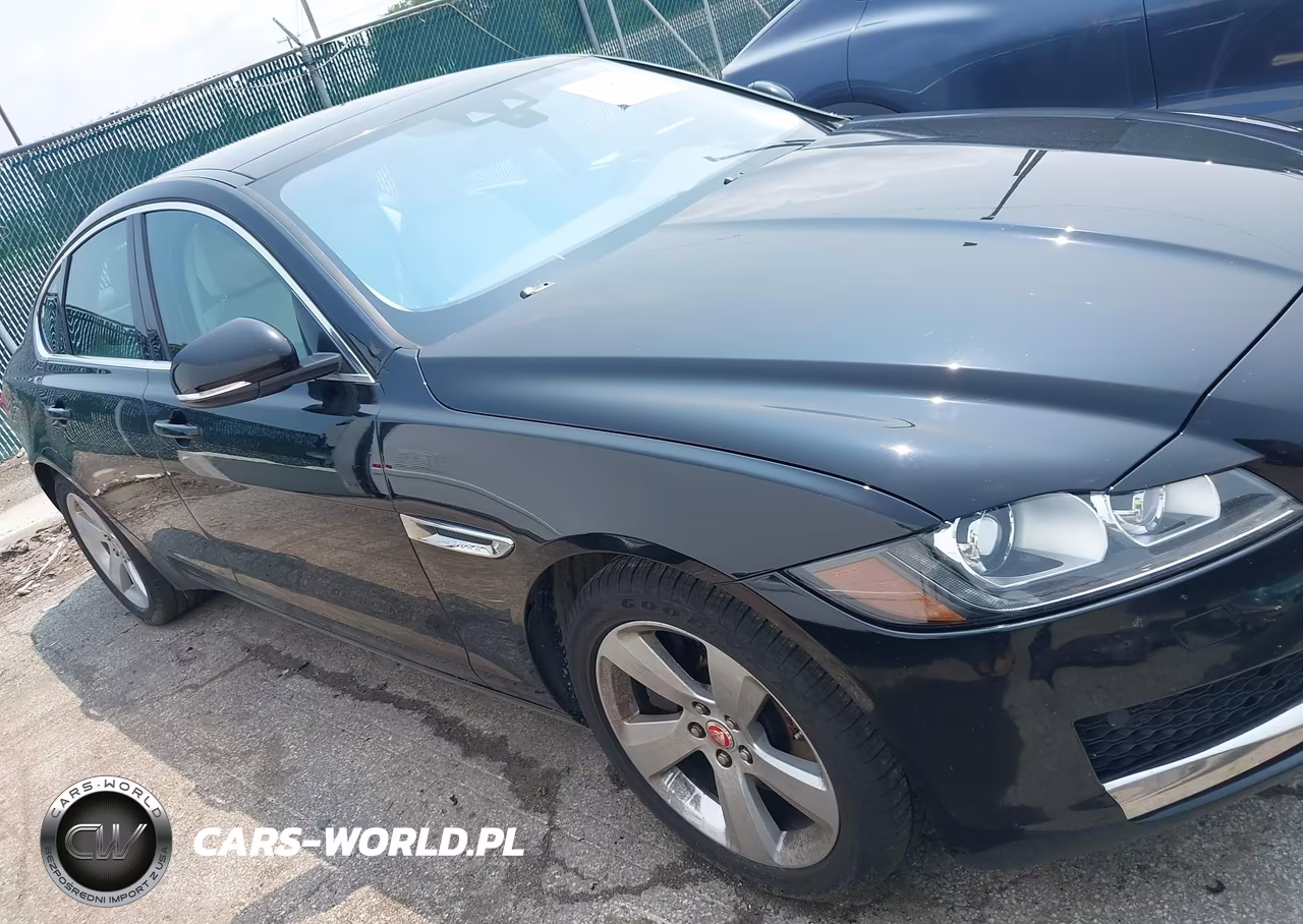 2018 Jaguar Xf 25T VIN:SAJBS4FX6JCY54331 - 13