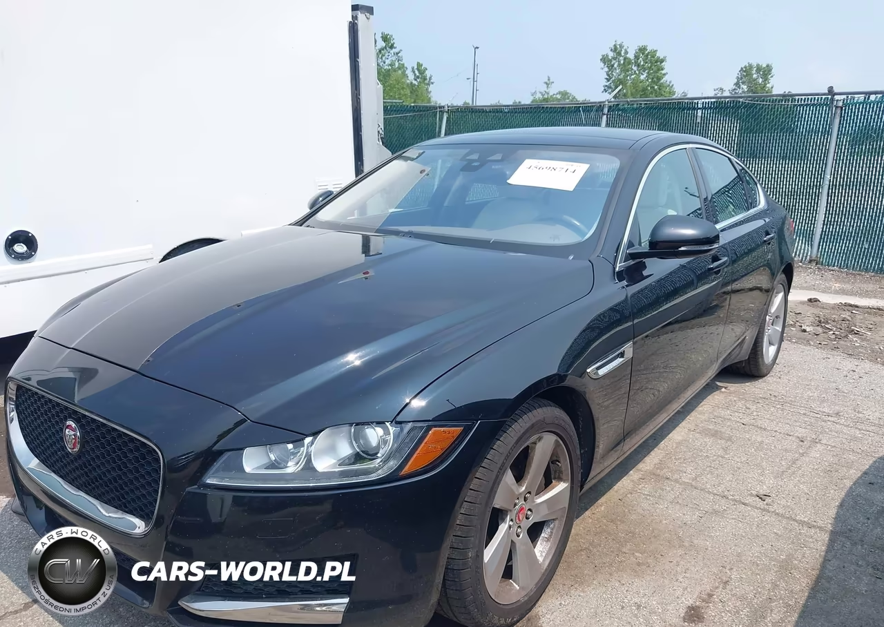 2018 Jaguar Xf 25T VIN:SAJBS4FX6JCY54331 - 6