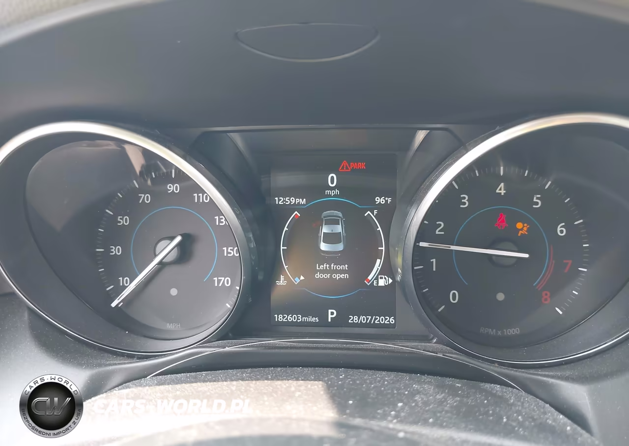 2018 Jaguar Xf 25T VIN:SAJBS4FX6JCY54331 - 7