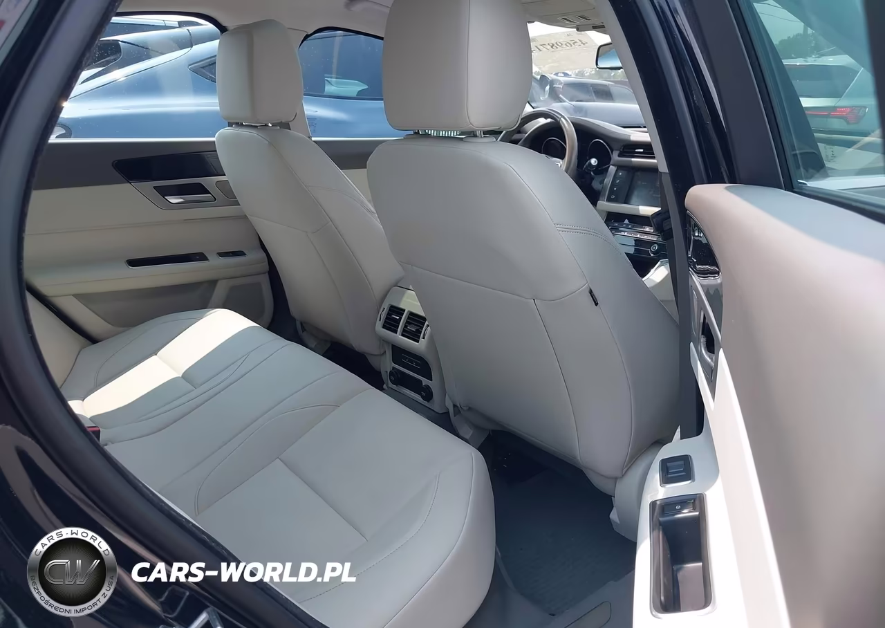 2018 Jaguar Xf 25T VIN:SAJBS4FX6JCY54331 - 8