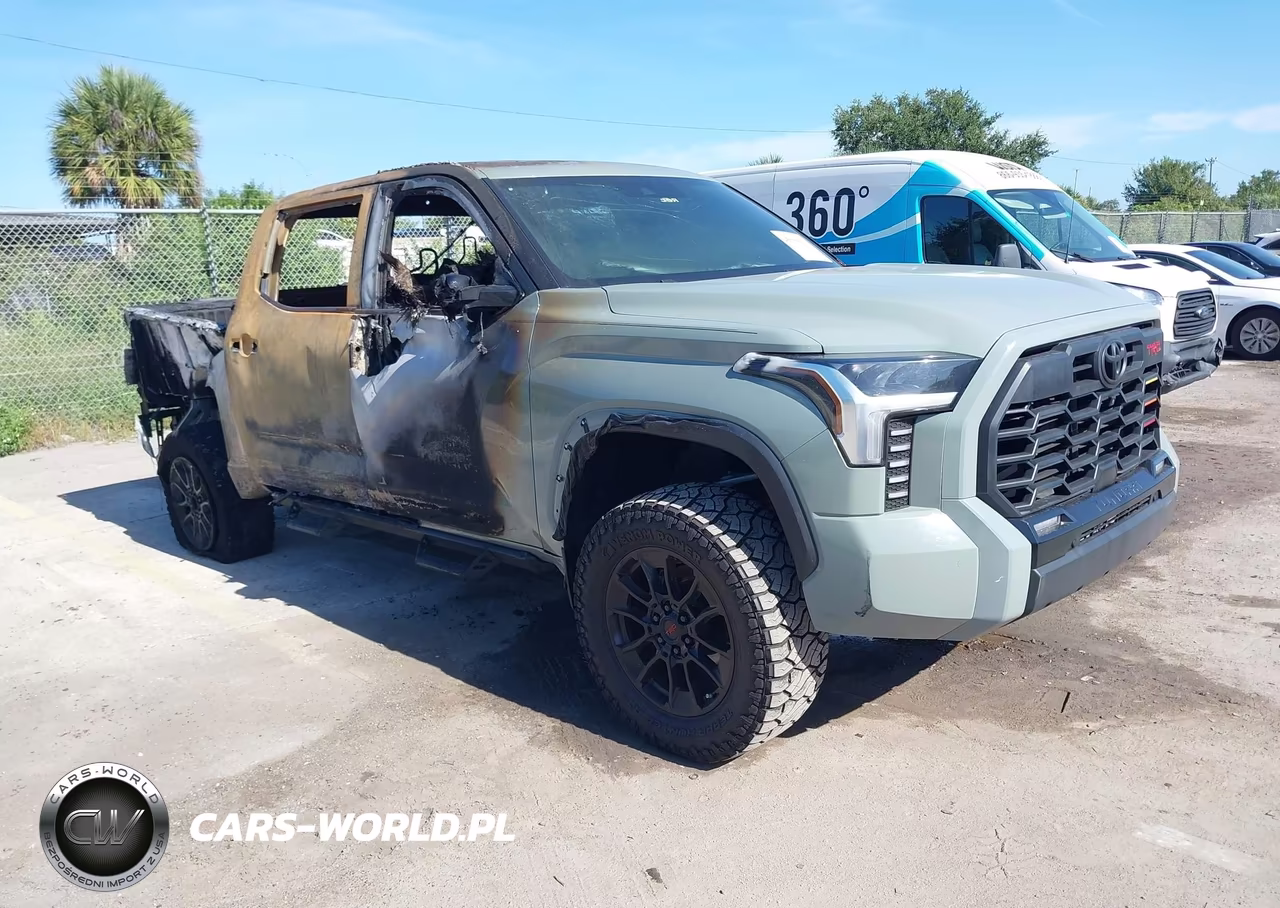 2024 Toyota Tundra Limited