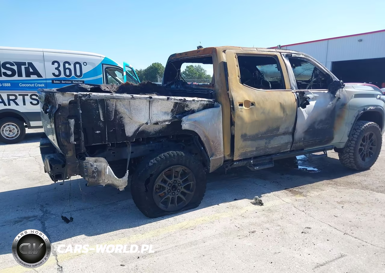 2024 Toyota Tundra Limited VIN:5TFWA5DB5RX167068 - 6