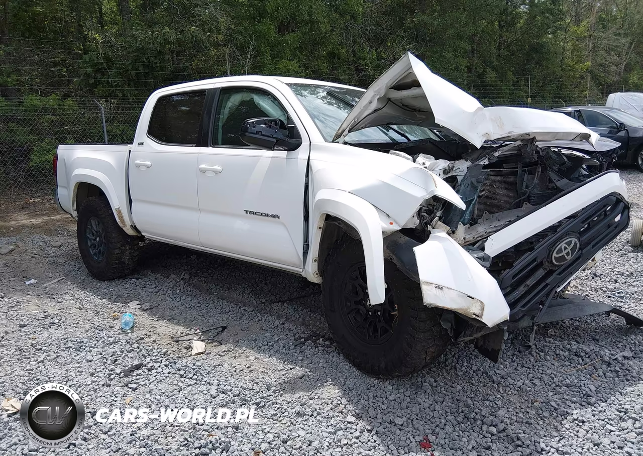 2019 Toyota Tacoma Sr5 V6 – zdjęcie 1 z 17
