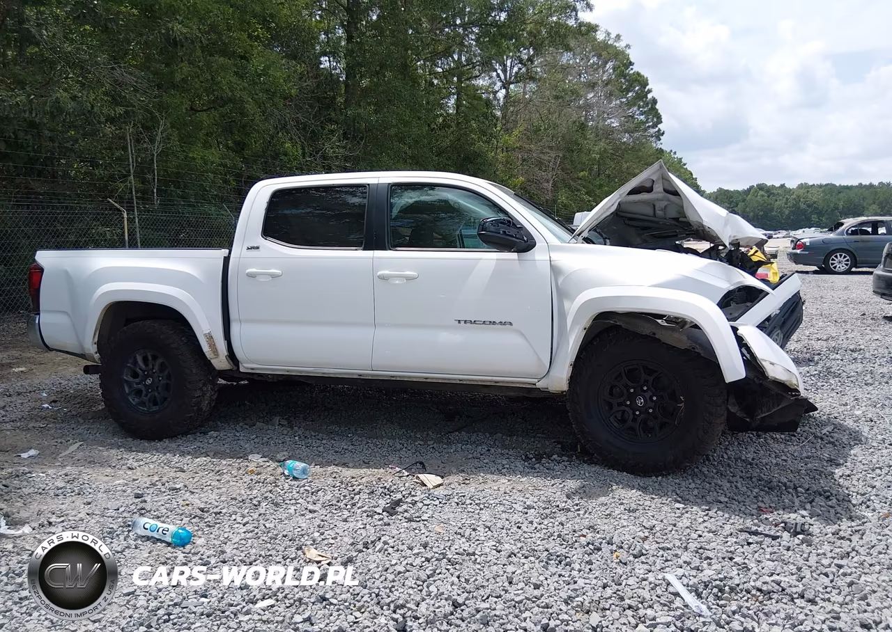 2019 Toyota Tacoma Sr5 V6 VIN:3TMCZ5AN1KM247036 - 14