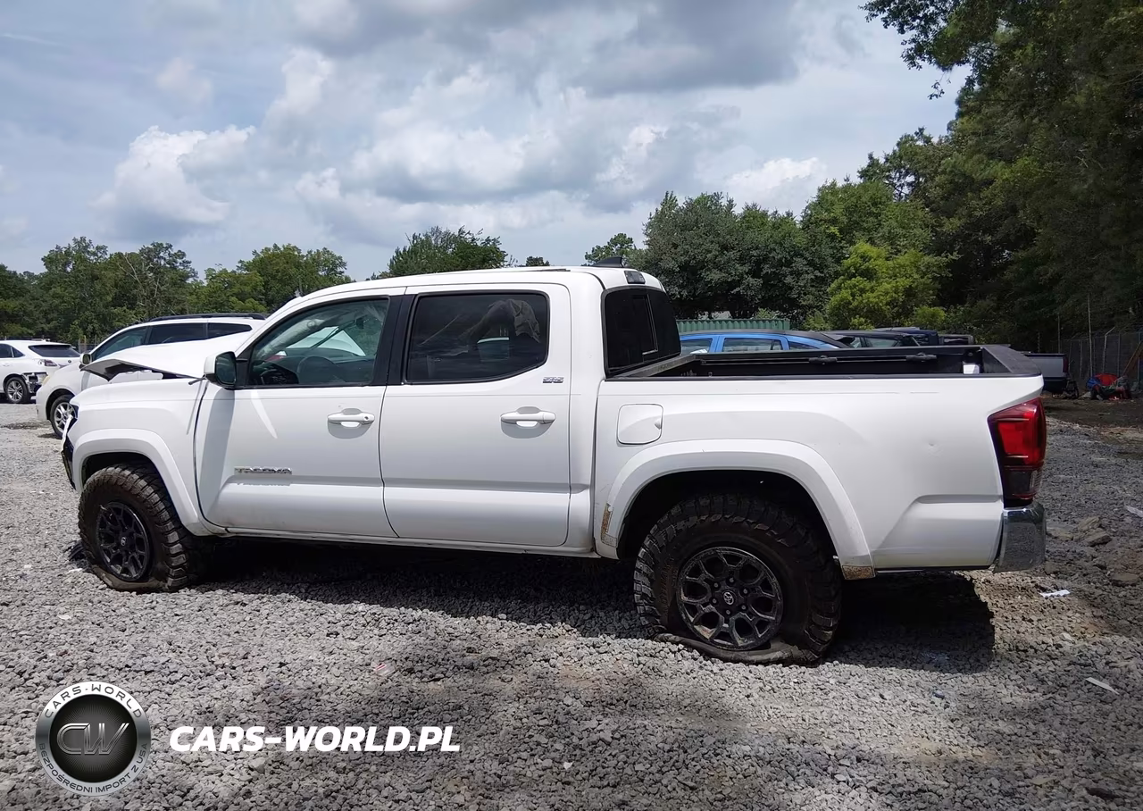 2019 Toyota Tacoma Sr5 V6 VIN:3TMCZ5AN1KM247036 - 15