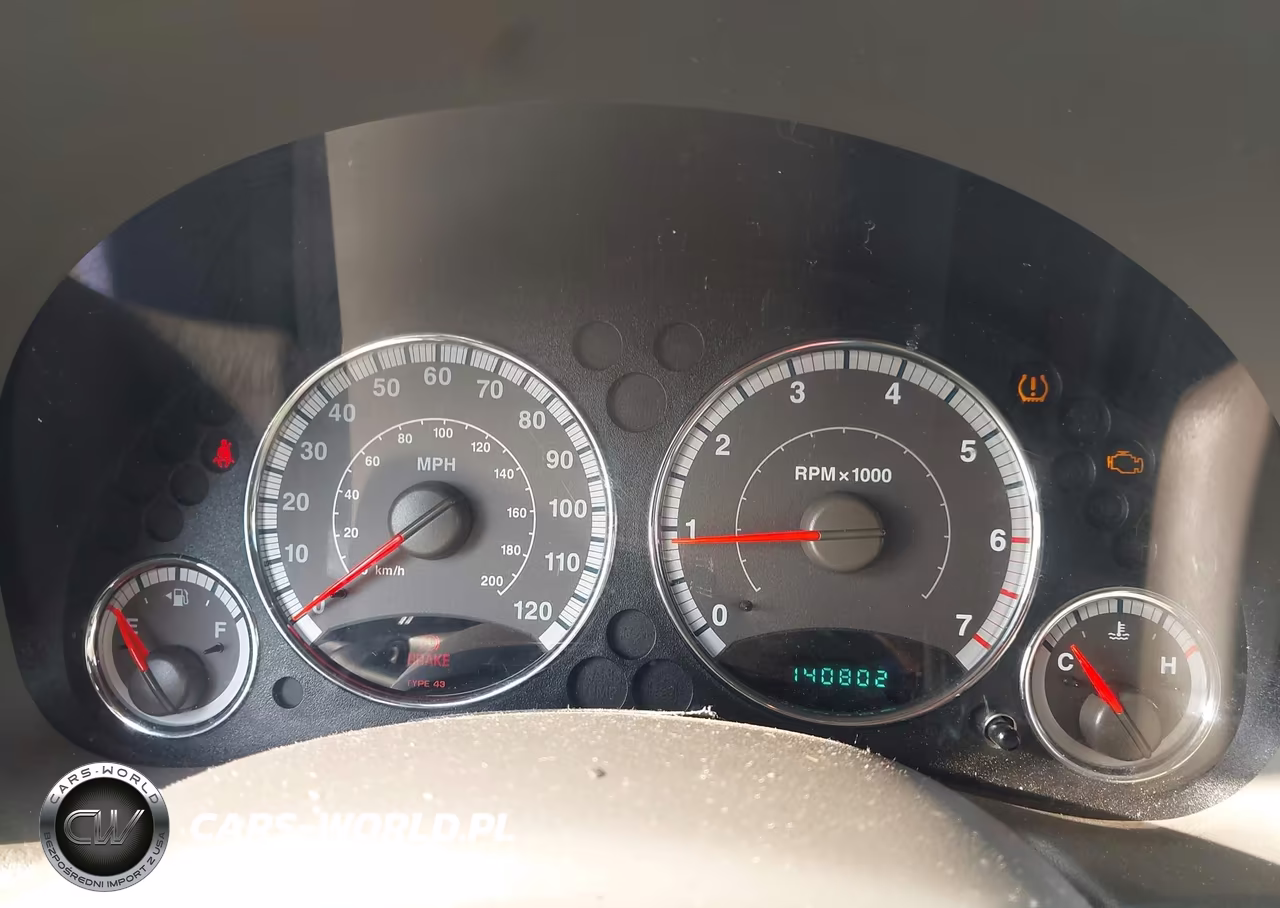 2005 Jeep Liberty Limited Edition VIN:1J4GL58K15W631315 - 7