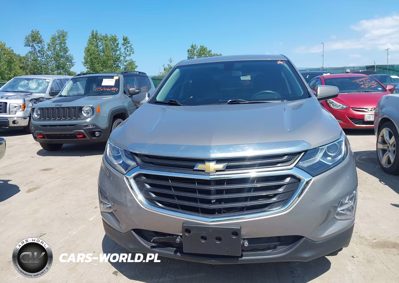 2018 Chevrolet Equinox Lt VIN:3GNAXJEV8JS500659 - 12