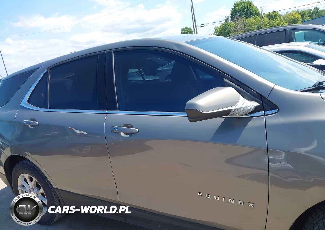 2018 Chevrolet Equinox Lt VIN:3GNAXJEV8JS500659 - 13