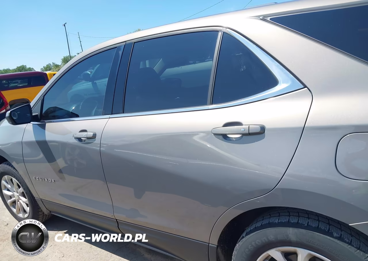 2018 Chevrolet Equinox Lt VIN:3GNAXJEV8JS500659 - 14