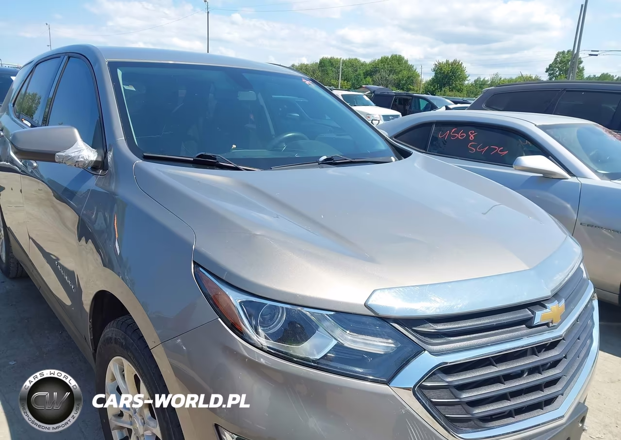 2018 Chevrolet Equinox Lt VIN:3GNAXJEV8JS500659 - 6