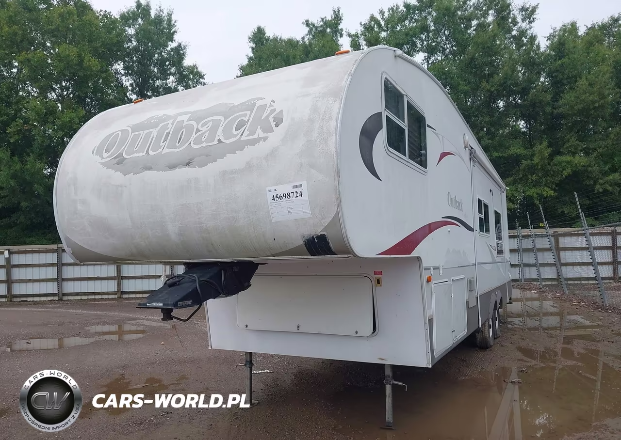 2006 Keystone Travel Trlr VIN:4YDF29F246G918428 - 2