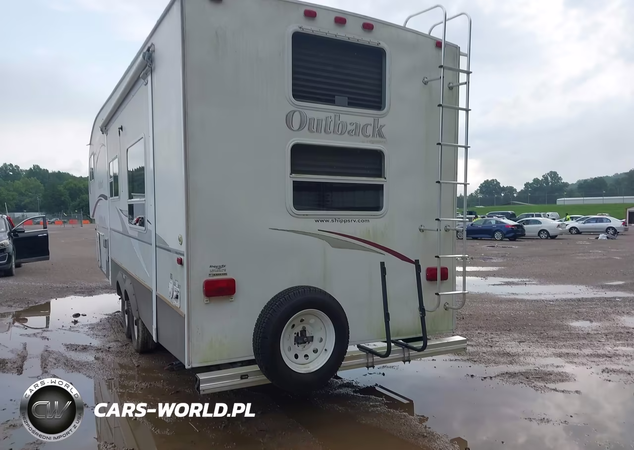 2006 Keystone Travel Trlr VIN:4YDF29F246G918428 - 3