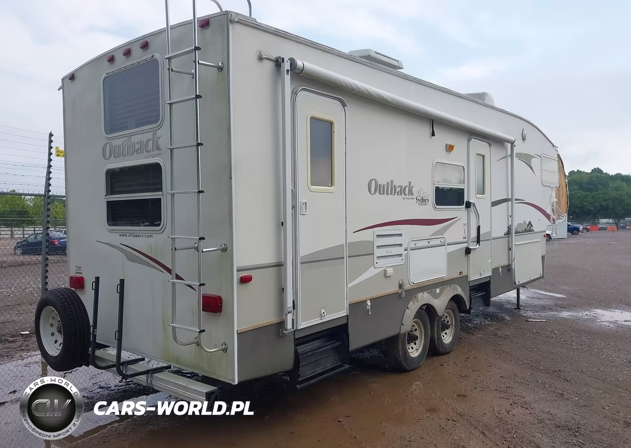 2006 Keystone Travel Trlr VIN:4YDF29F246G918428 - 4