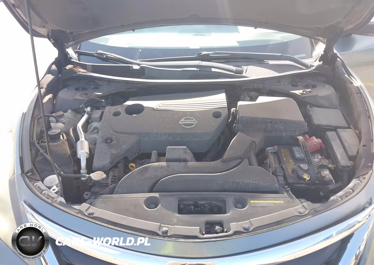 2014 Nissan Altima 2.5 Sv VIN:1N4AL3AP0EC268583 - 10
