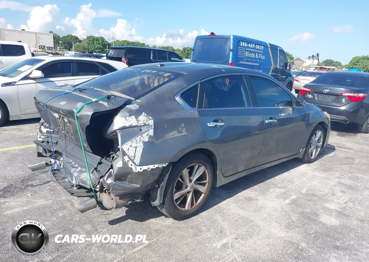 2014 Nissan Altima 2.5 Sv VIN:1N4AL3AP0EC268583 - 12