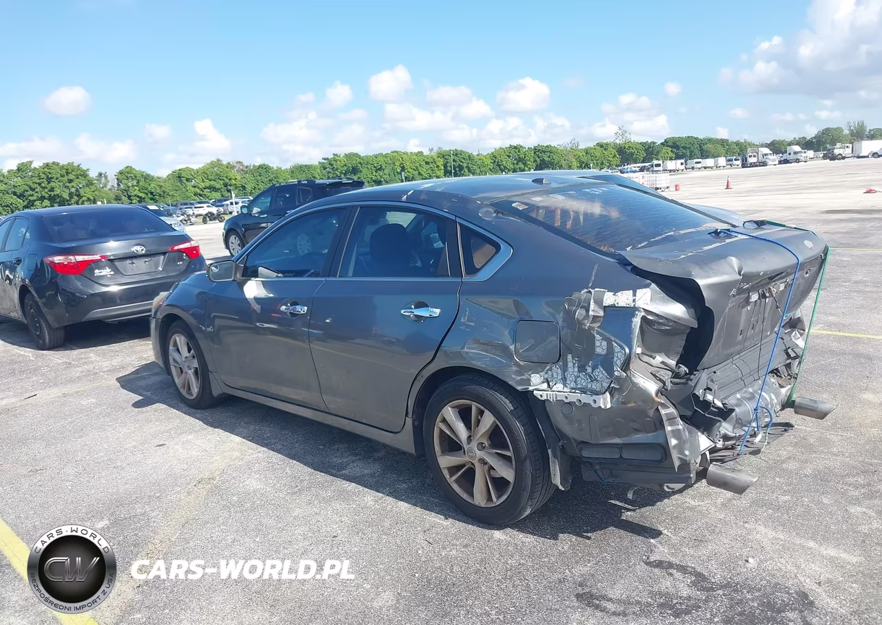 2014 Nissan Altima 2.5 Sv VIN:1N4AL3AP0EC268583 - 13