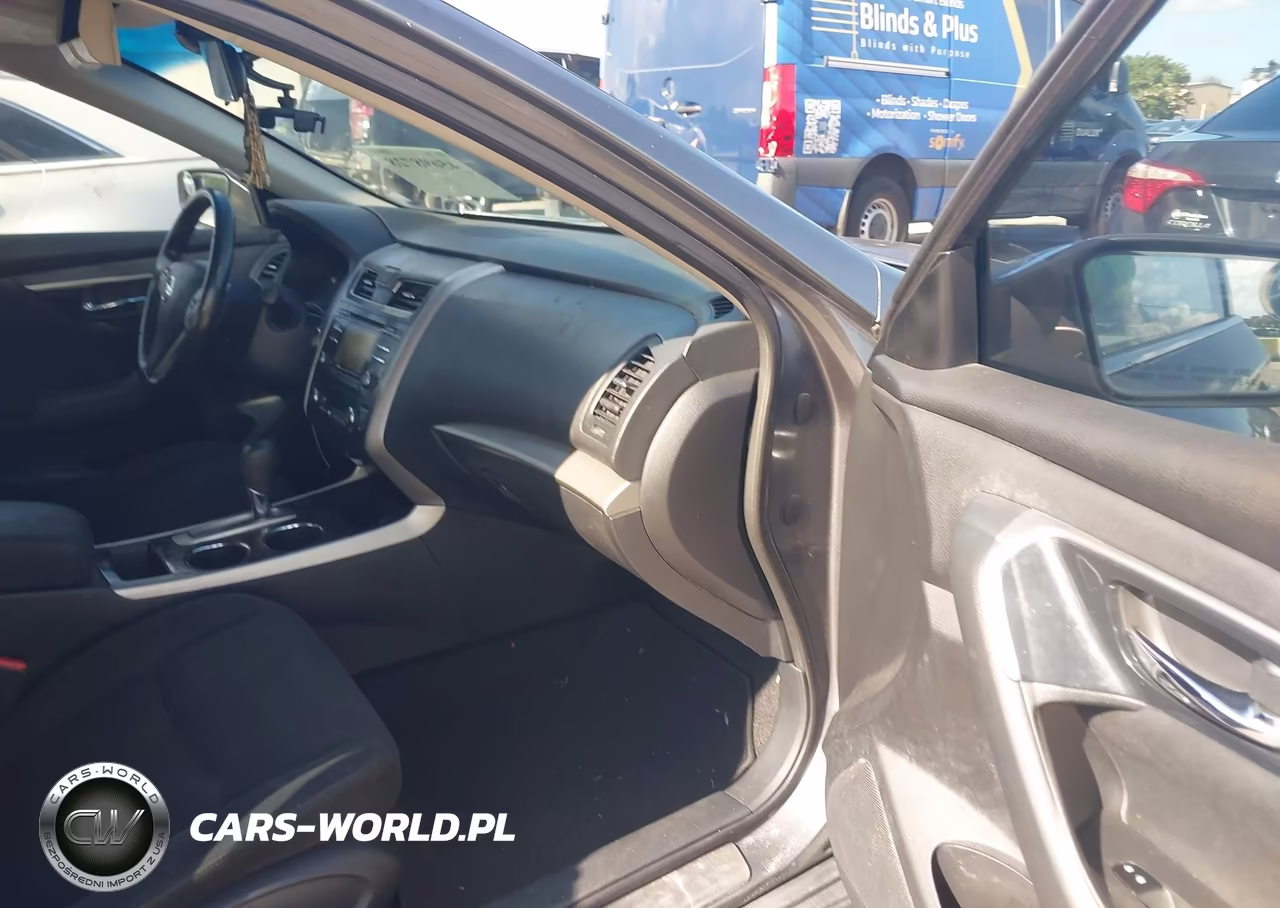 2014 Nissan Altima 2.5 Sv VIN:1N4AL3AP0EC268583 - 5