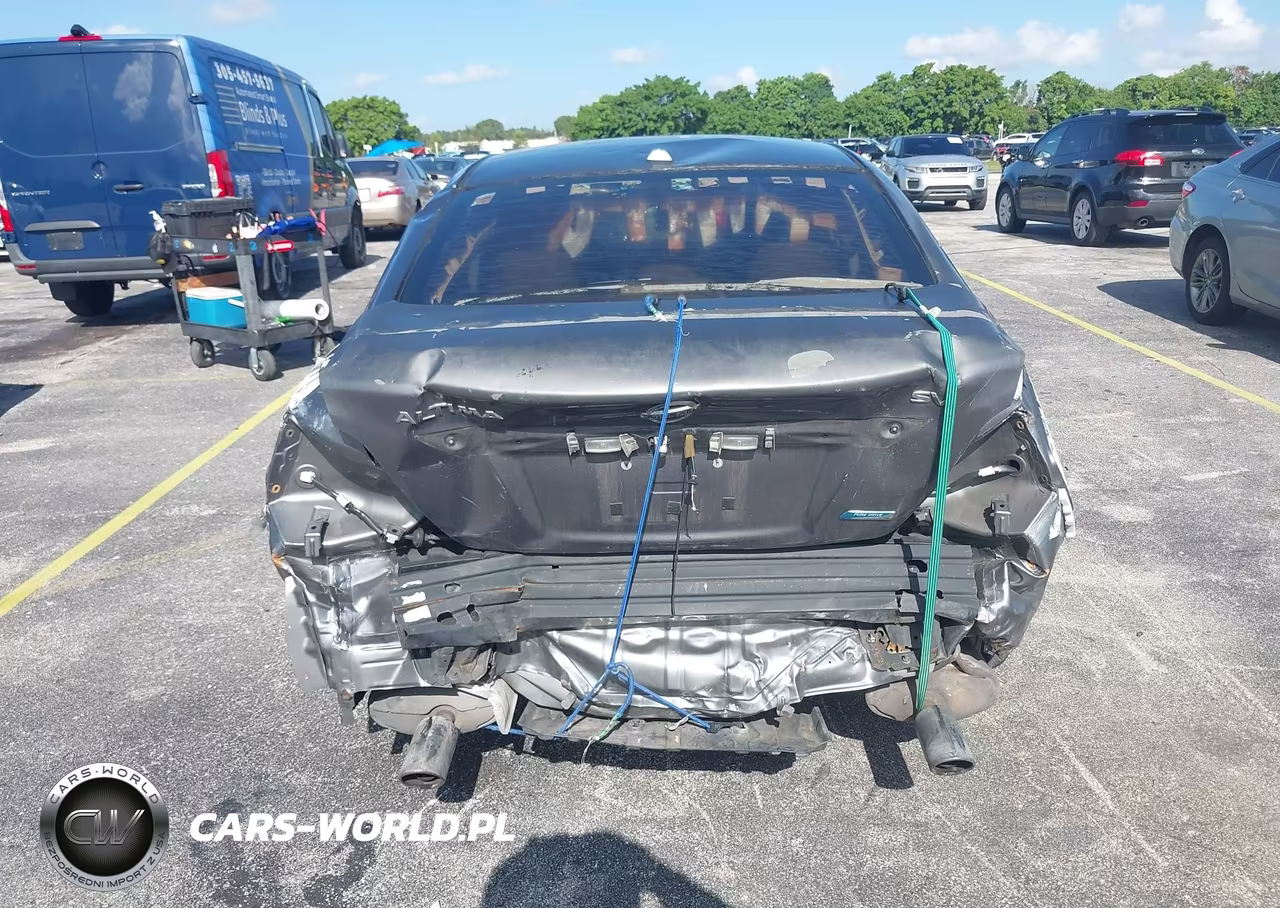 2014 Nissan Altima 2.5 Sv VIN:1N4AL3AP0EC268583 - 6