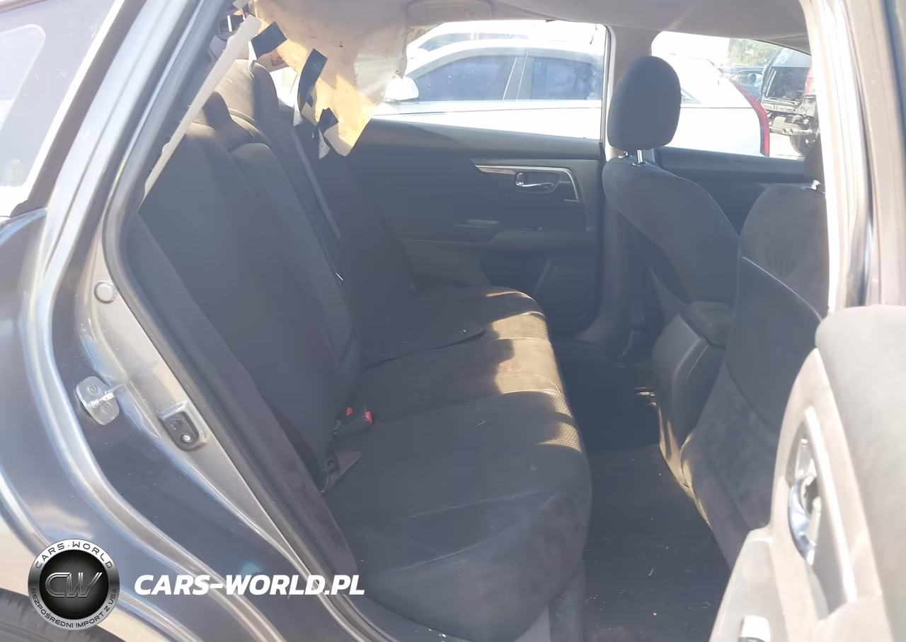 2014 Nissan Altima 2.5 Sv VIN:1N4AL3AP0EC268583 - 8