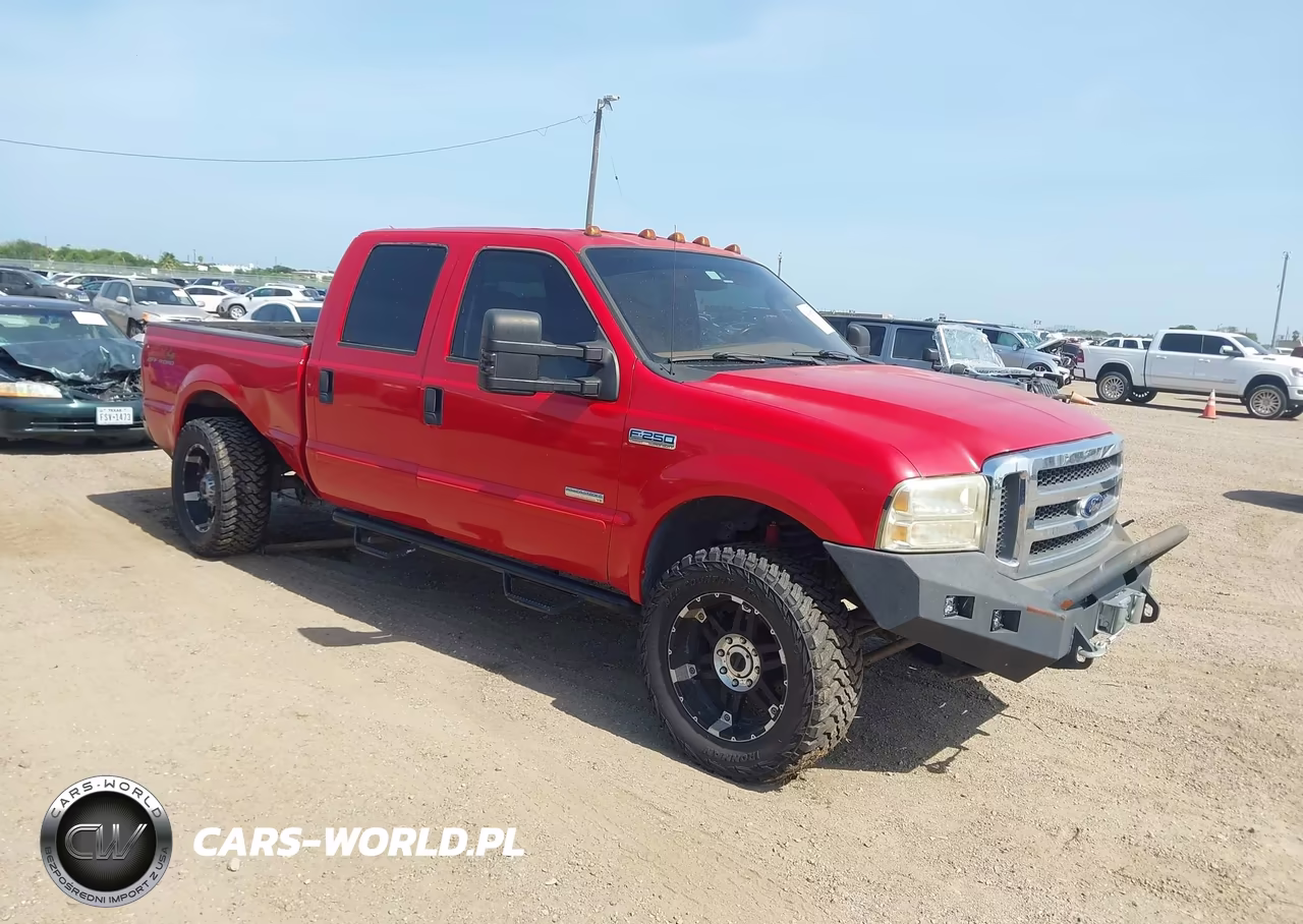 2005 Ford F-250
