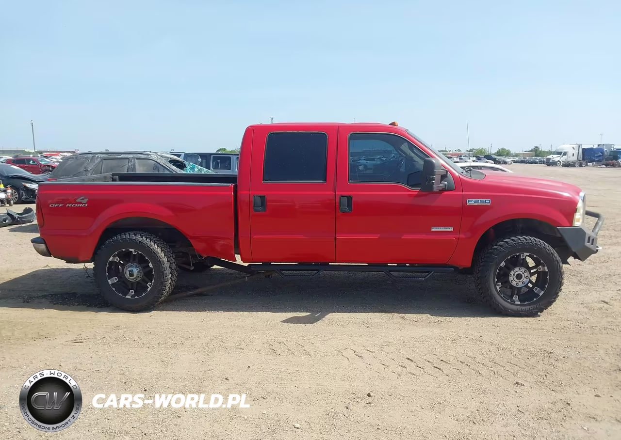 2005 Ford F-250 VIN:1FTSW21P05EC13569 - 13