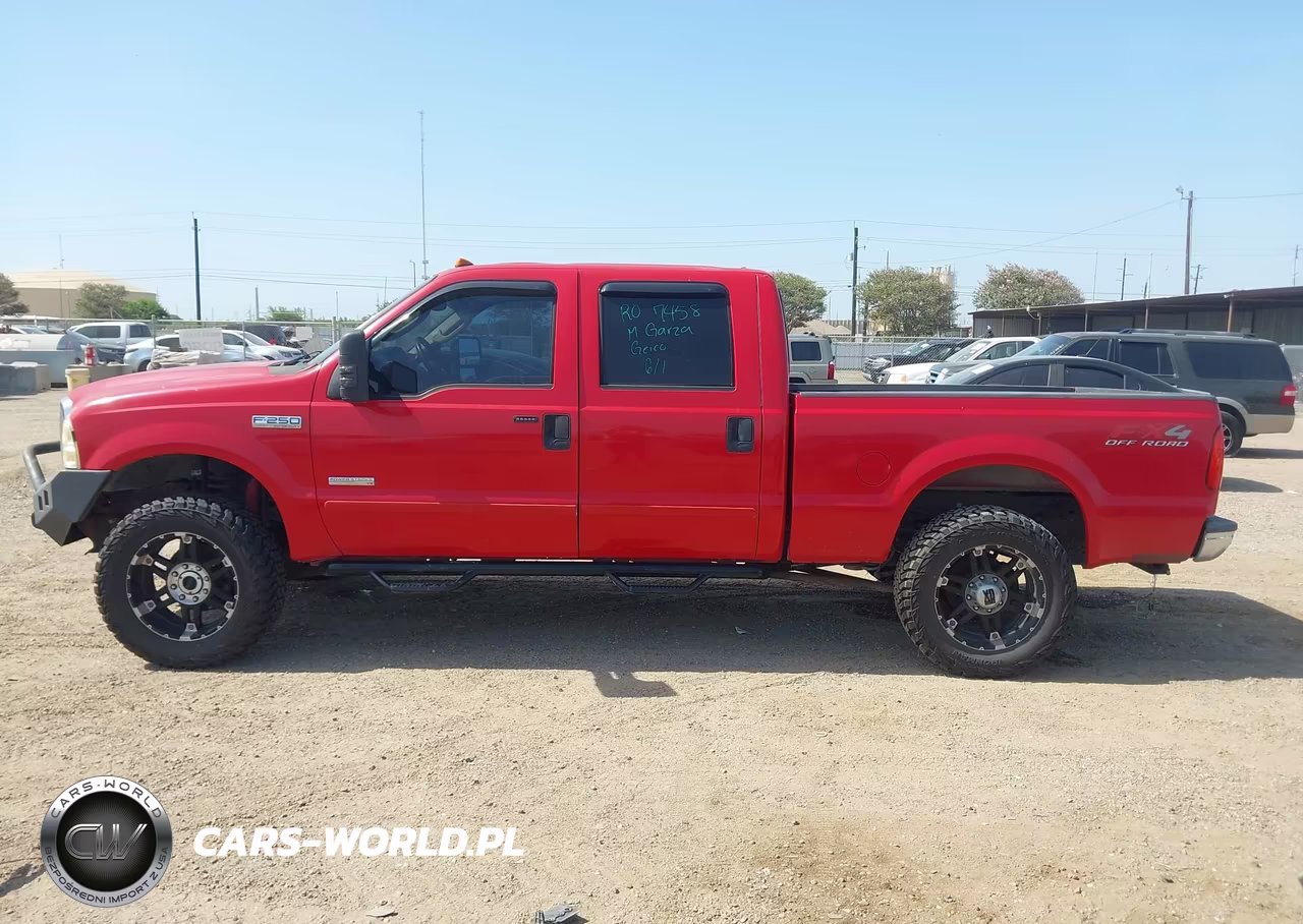 2005 Ford F-250 VIN:1FTSW21P05EC13569 - 14