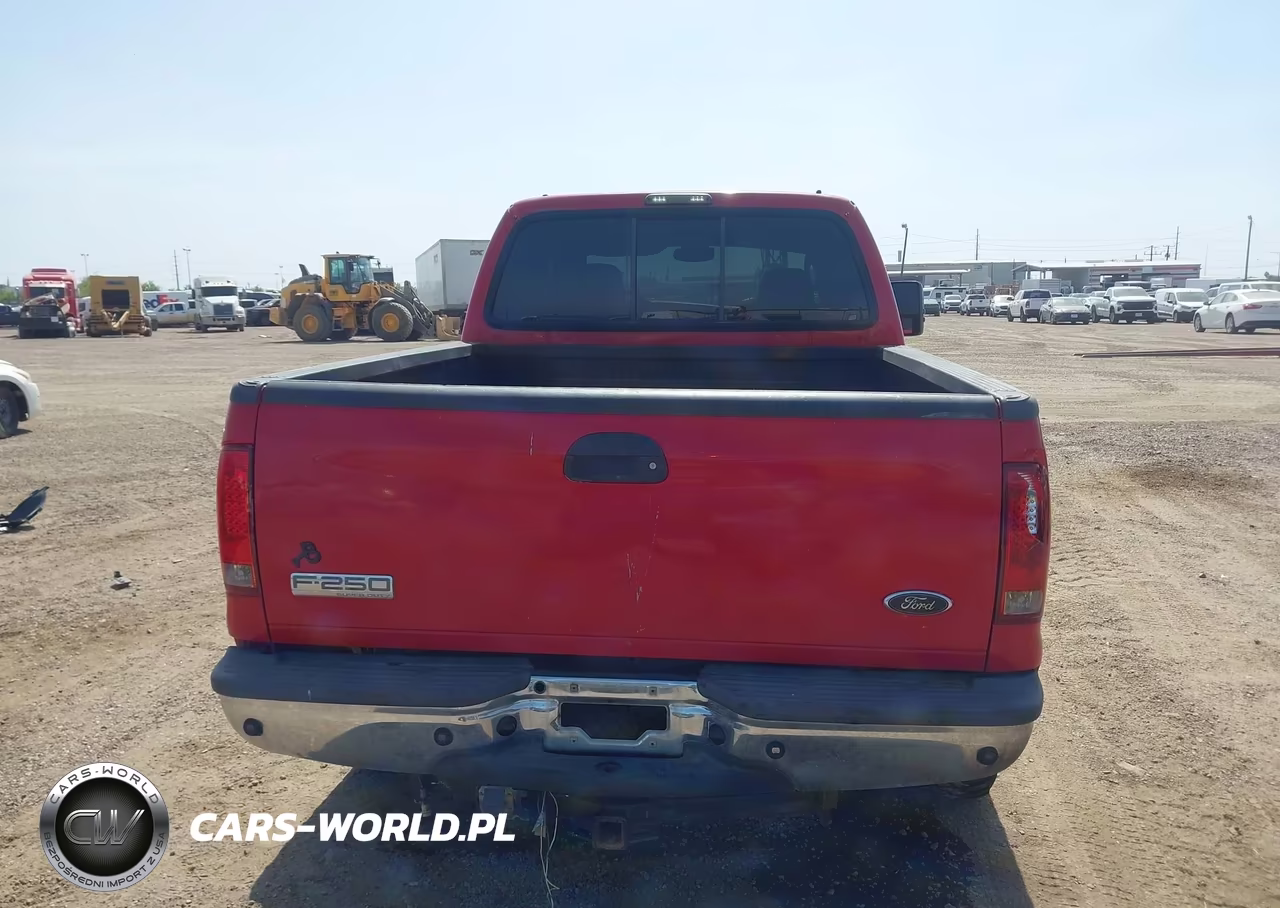 2005 Ford F-250 VIN:1FTSW21P05EC13569 - 16