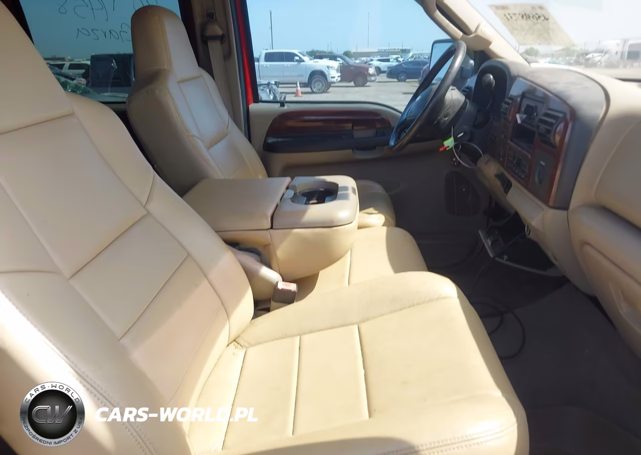 2005 Ford F-250 VIN:1FTSW21P05EC13569 - 5