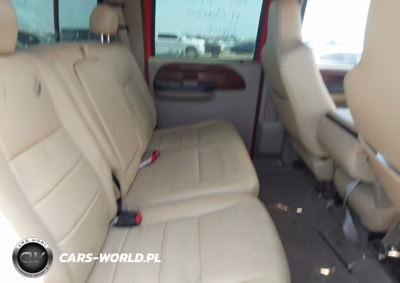 2005 Ford F-250 VIN:1FTSW21P05EC13569 - 8