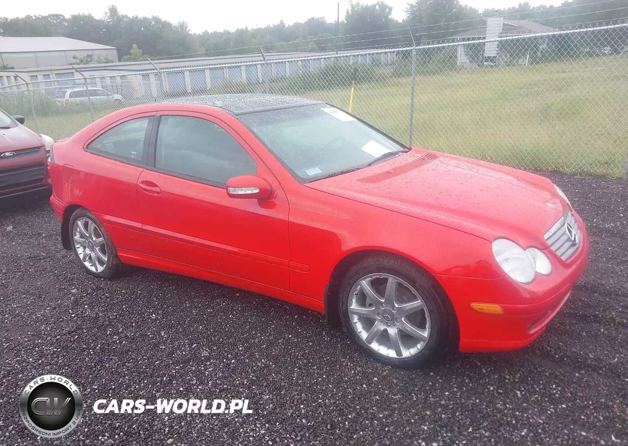 2002 Mercedes-Benz C 230