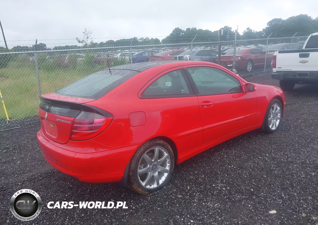 2002 Mercedes-Benz C 230 VIN:WDBRN47J62A338884 - 4