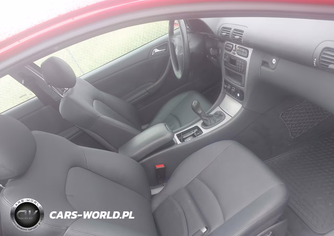 2002 Mercedes-Benz C 230 VIN:WDBRN47J62A338884 - 5