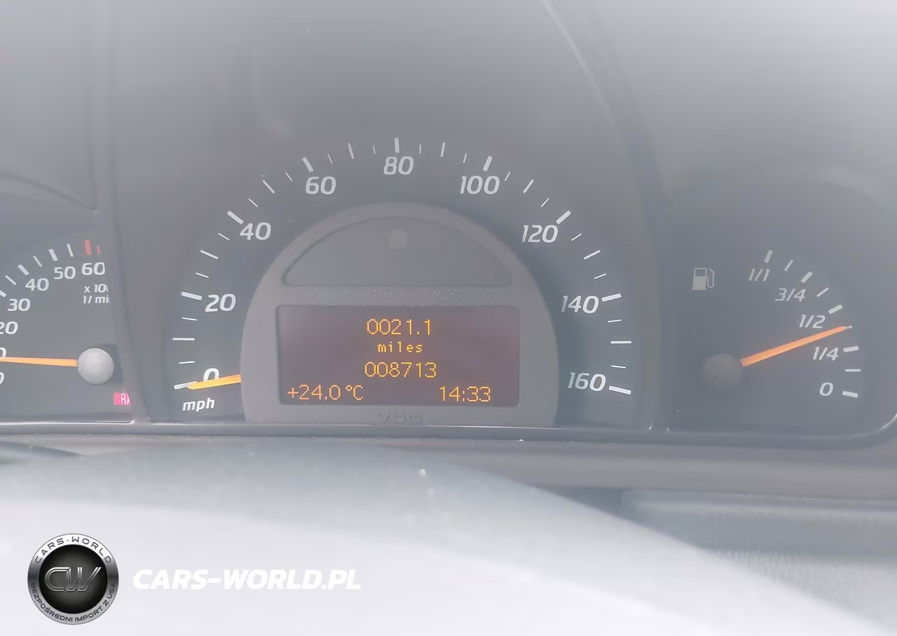 2002 Mercedes-Benz C 230 VIN:WDBRN47J62A338884 - 7