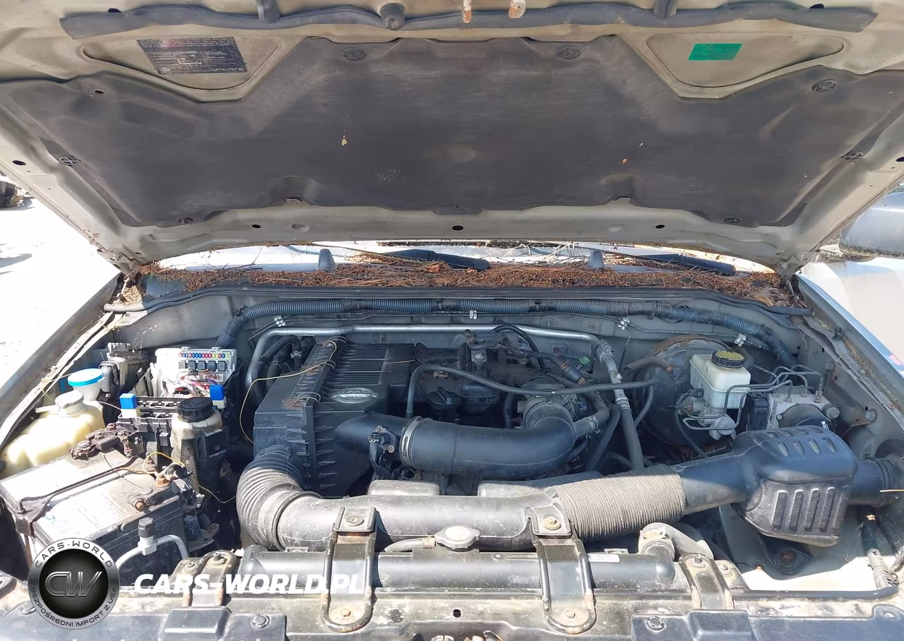 2007 Nissan Frontier Xe VIN:1N6BD06T17C419544 - 9