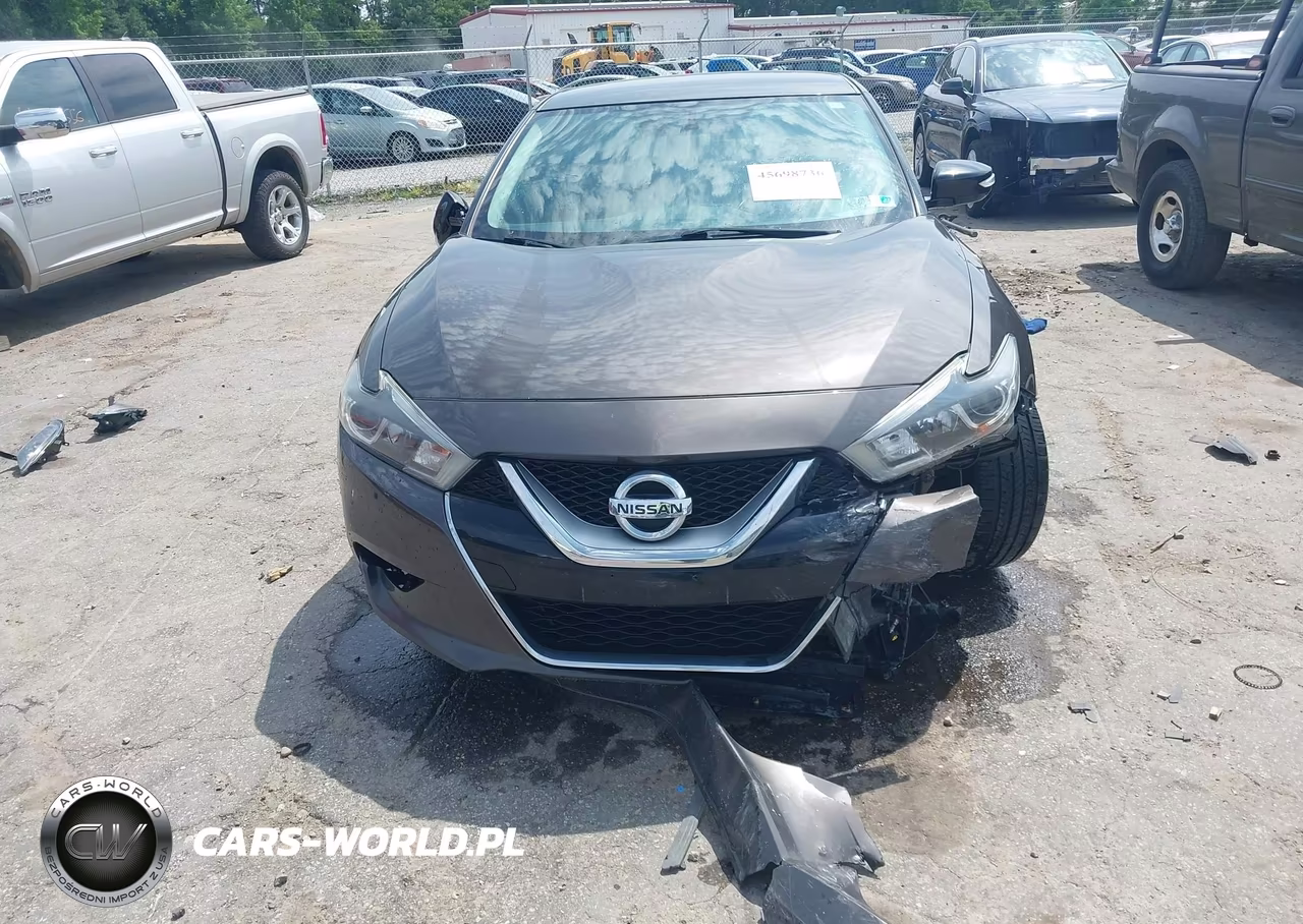 2016 Nissan Maxima 3.5 Sr VIN:1N4AA6AP0GC388037 - 13