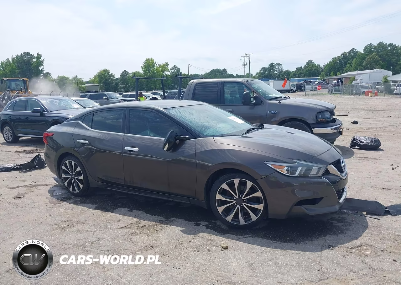 2016 Nissan Maxima 3.5 Sr VIN:1N4AA6AP0GC388037 - 14
