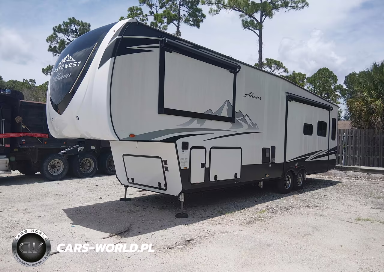 2022 Forest River Other VIN:5ZT3AH1B3N9100331 - 2