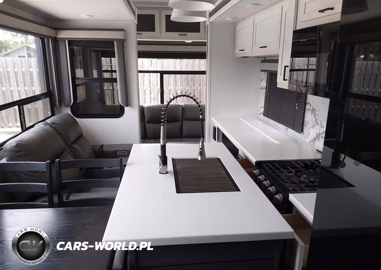 2022 Forest River Other VIN:5ZT3AH1B3N9100331 - 5