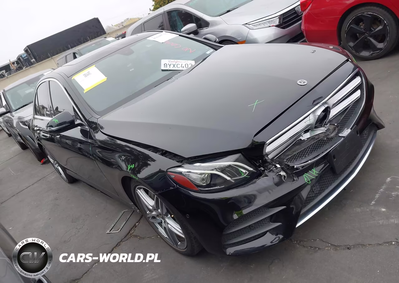 2018 Mercedes-Benz E 300