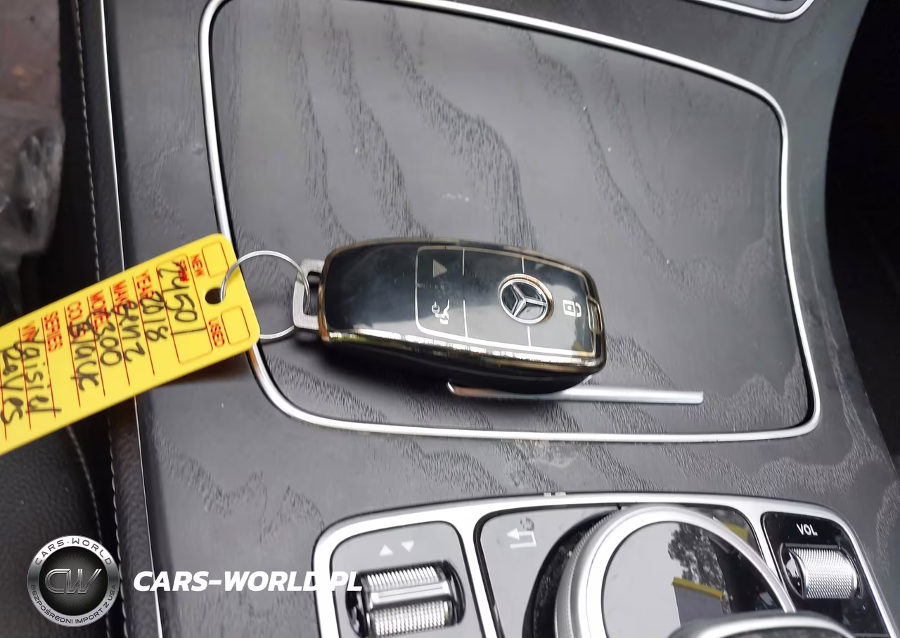 2018 Mercedes-Benz E 300 VIN:WDDZF4JBXJA427121 - 11