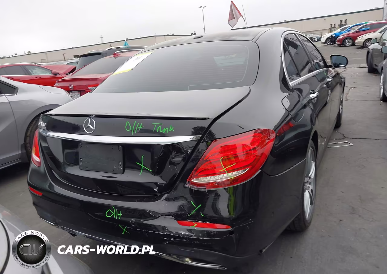 2018 Mercedes-Benz E 300 VIN:WDDZF4JBXJA427121 - 16