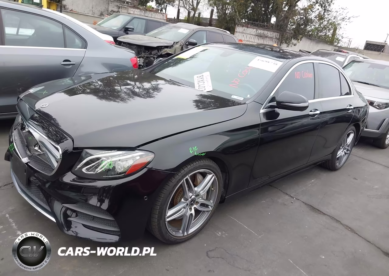 2018 Mercedes-Benz E 300 VIN:WDDZF4JBXJA427121 - 2