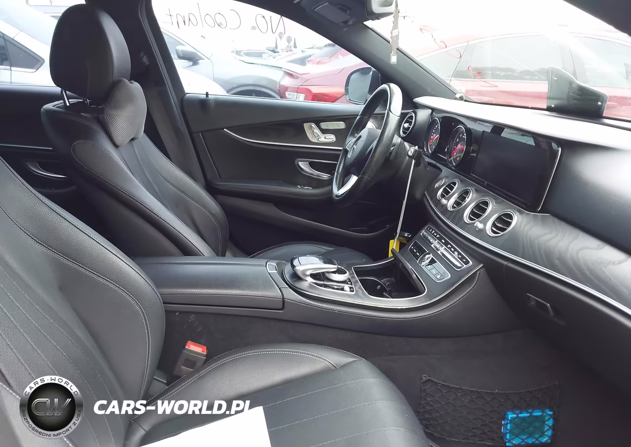 2018 Mercedes-Benz E 300 VIN:WDDZF4JBXJA427121 - 5