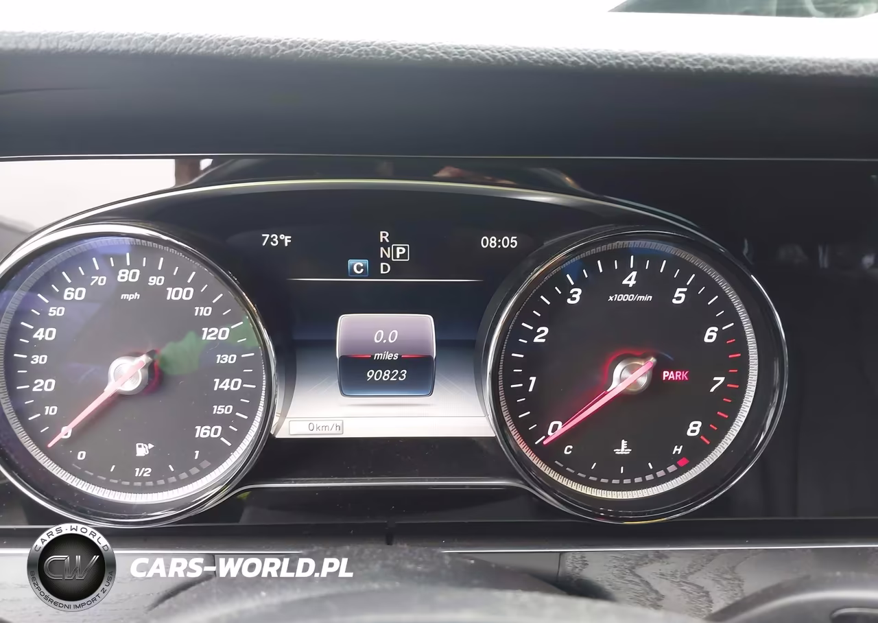 2018 Mercedes-Benz E 300 VIN:WDDZF4JBXJA427121 - 7