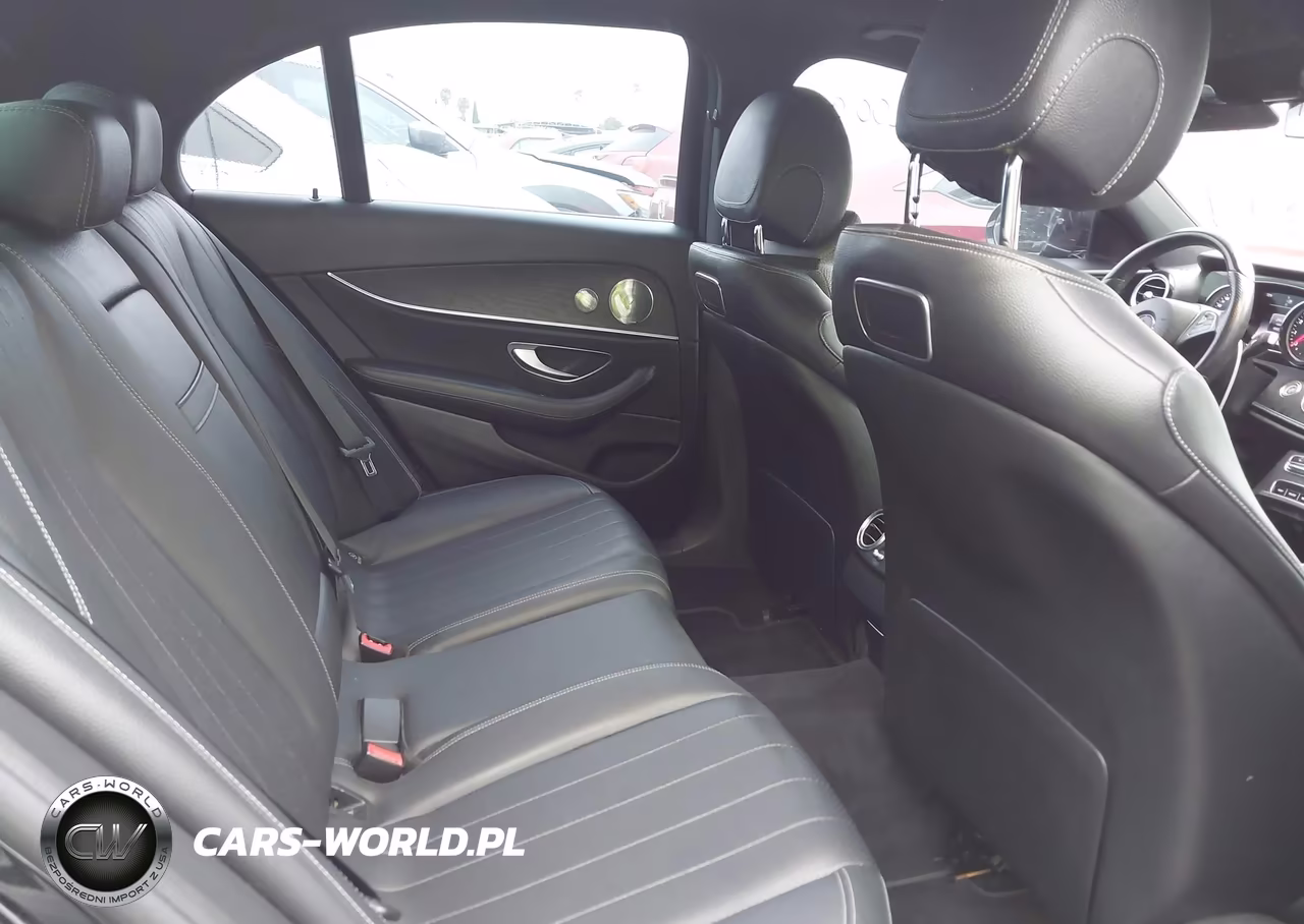 2018 Mercedes-Benz E 300 VIN:WDDZF4JBXJA427121 - 8