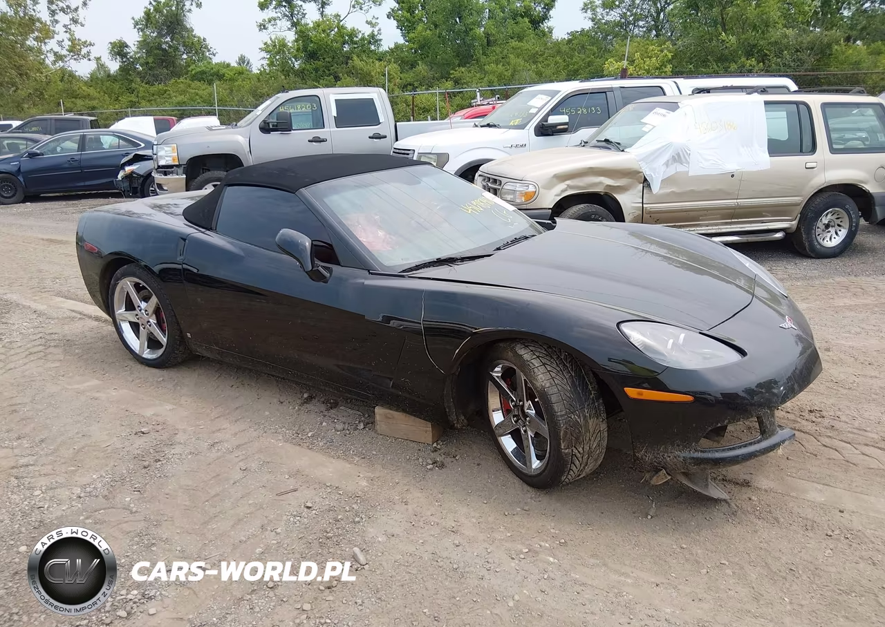 2007 Chevrolet Corvette
