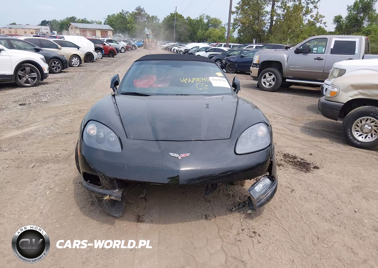 2007 Chevrolet Corvette VIN:1G1YY36UX75105612 - 13