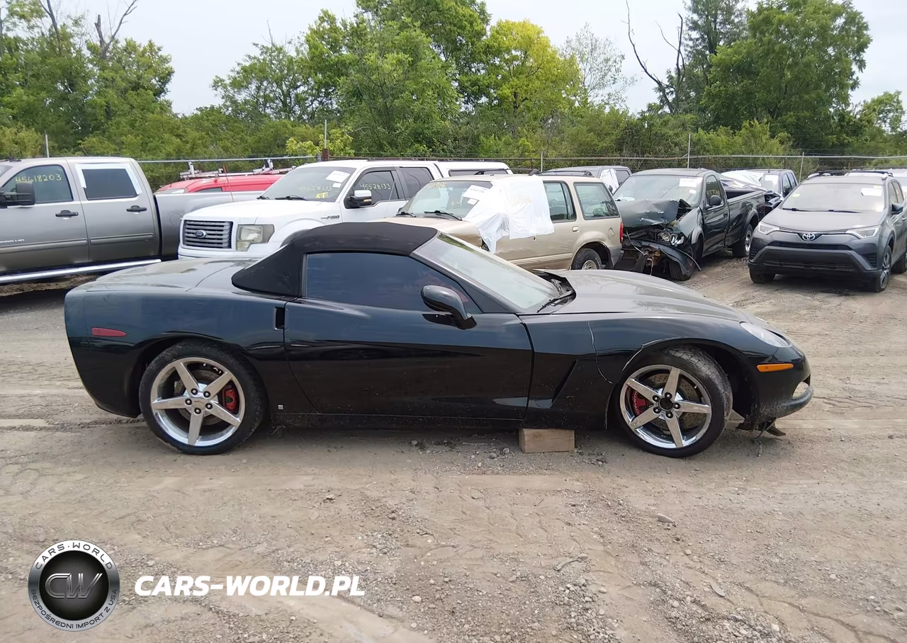 2007 Chevrolet Corvette VIN:1G1YY36UX75105612 - 14