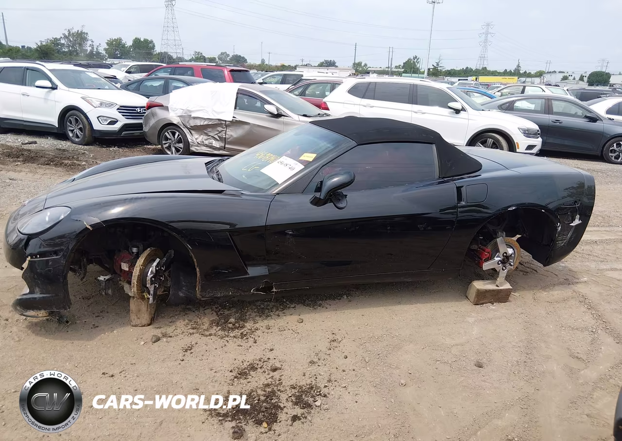 2007 Chevrolet Corvette VIN:1G1YY36UX75105612 - 15