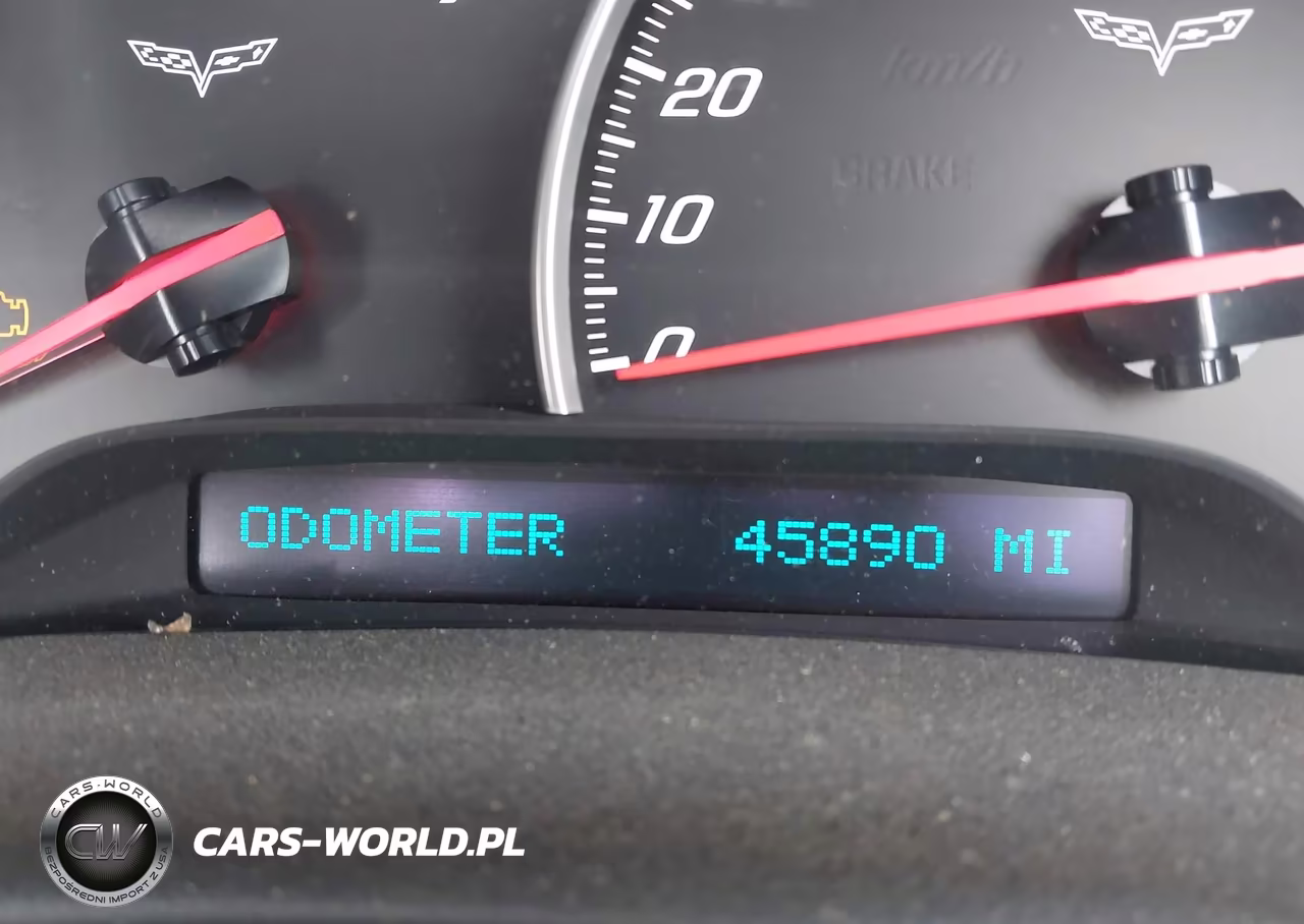 2007 Chevrolet Corvette VIN:1G1YY36UX75105612 - 16
